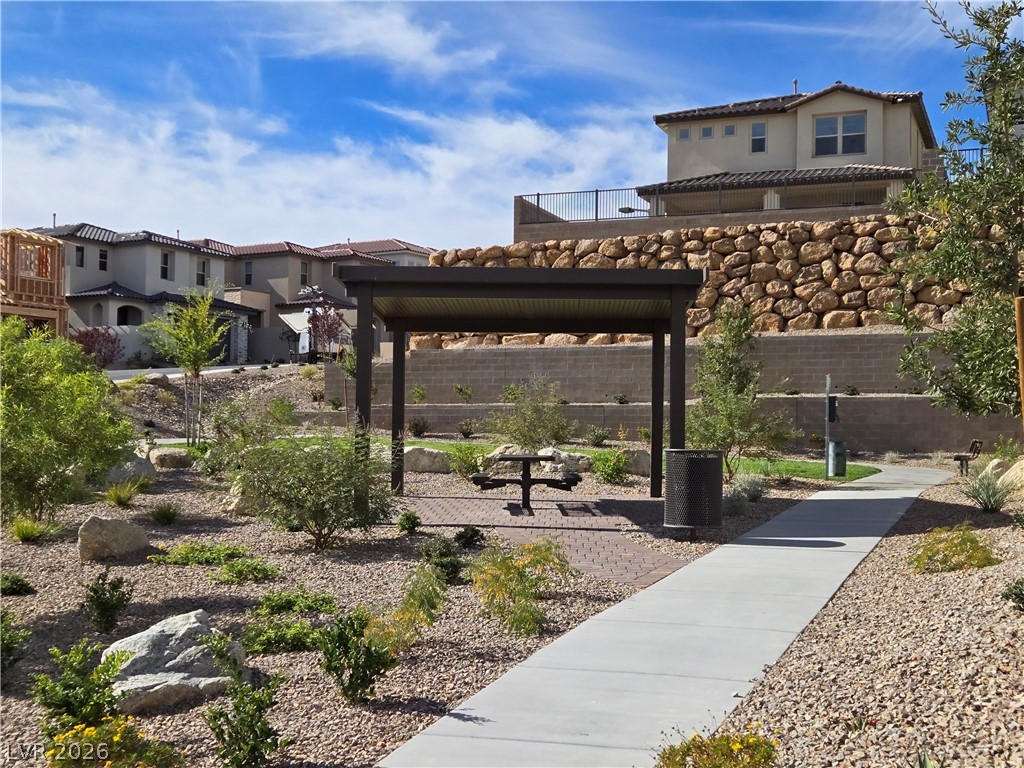 2209 Fish Hawk Street Las Vegas, NV 89138 - Photo 3 of 39