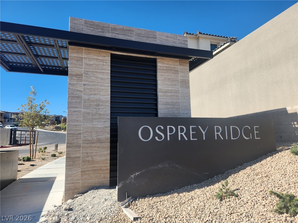 2209 Fish Hawk Street Las Vegas, NV 89138 - Photo 34 of 39