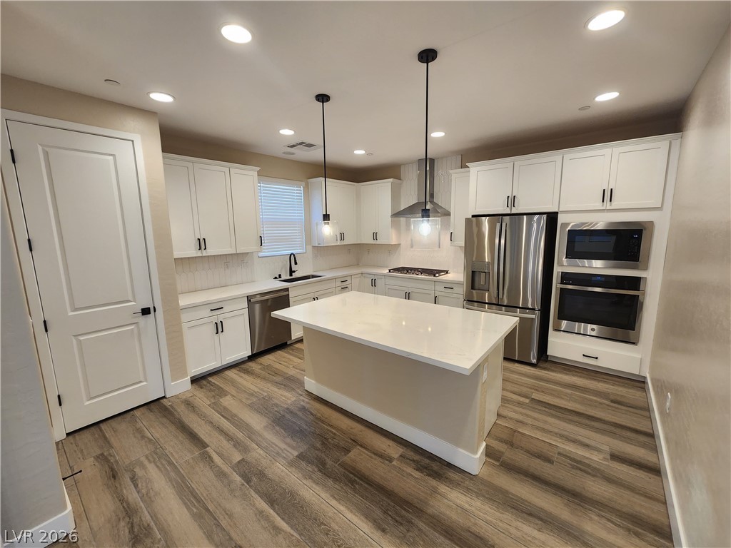 2209 Fish Hawk Street Las Vegas, NV 89138 - Photo 9 of 39