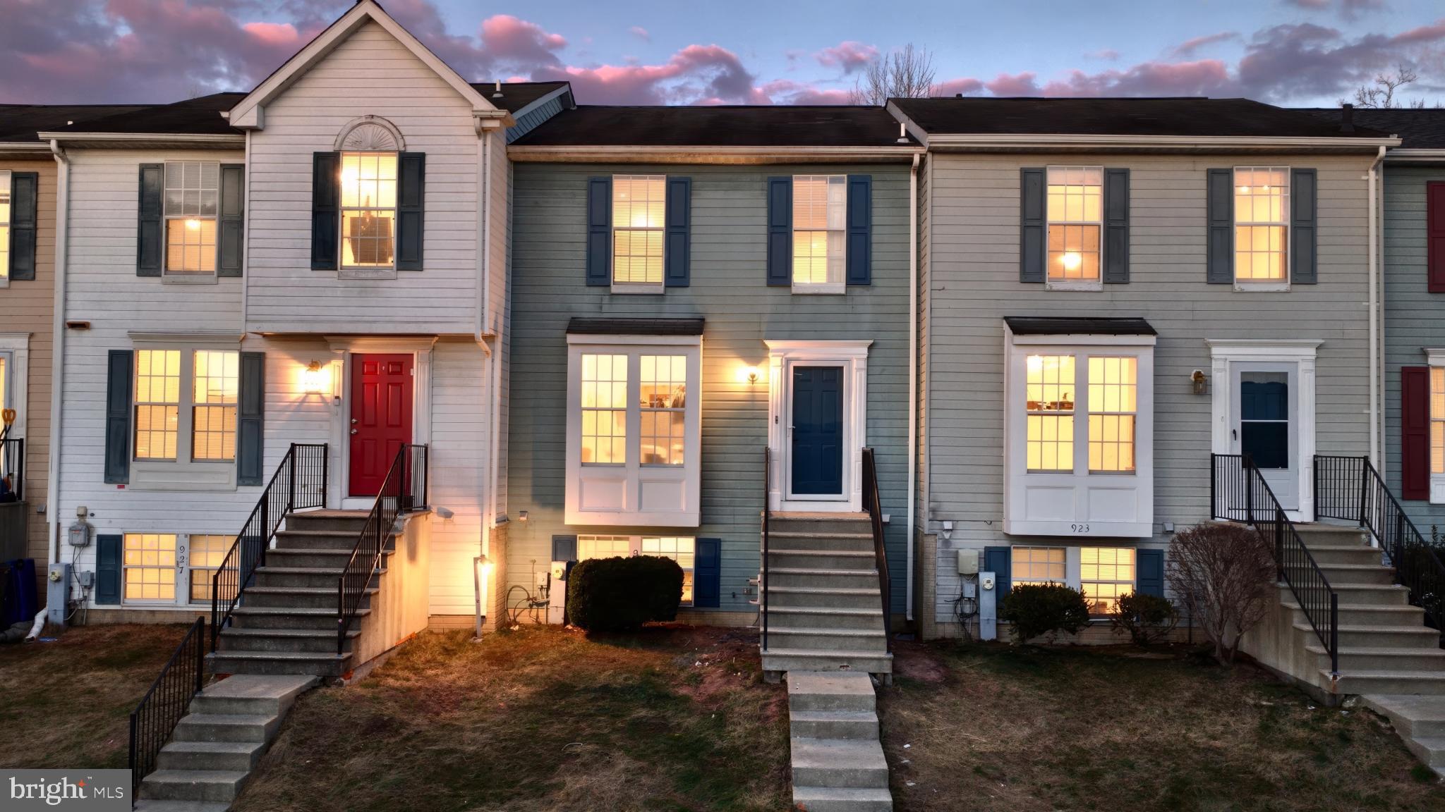 925 Pirates Court Edgewood, MD 21040 - Photo 1 of 3 Charming townhome