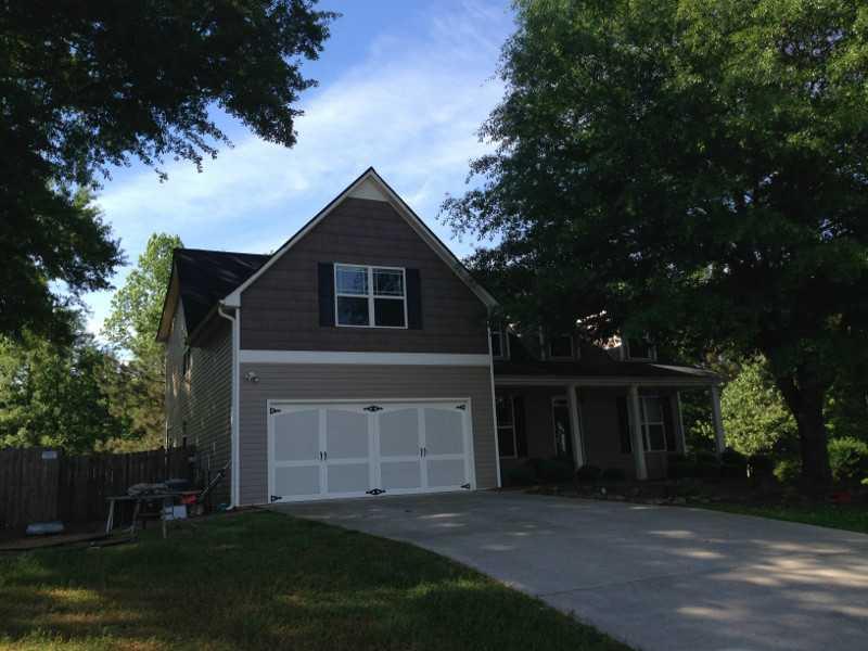 337 North Ridge Lane Temple, GA 30179 - Photo 1 of 1 Exterior Front.