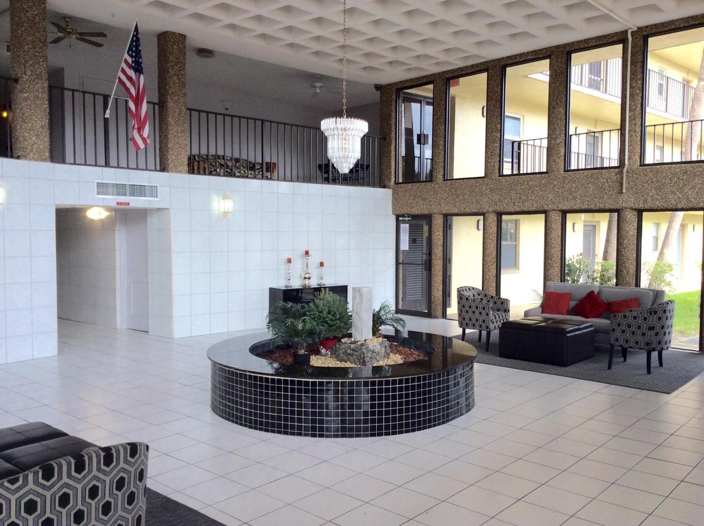 9355 Southwest 8th Street, Unit 422 Boca Raton, FL 33428 - Photo 10 of 10 Lobby