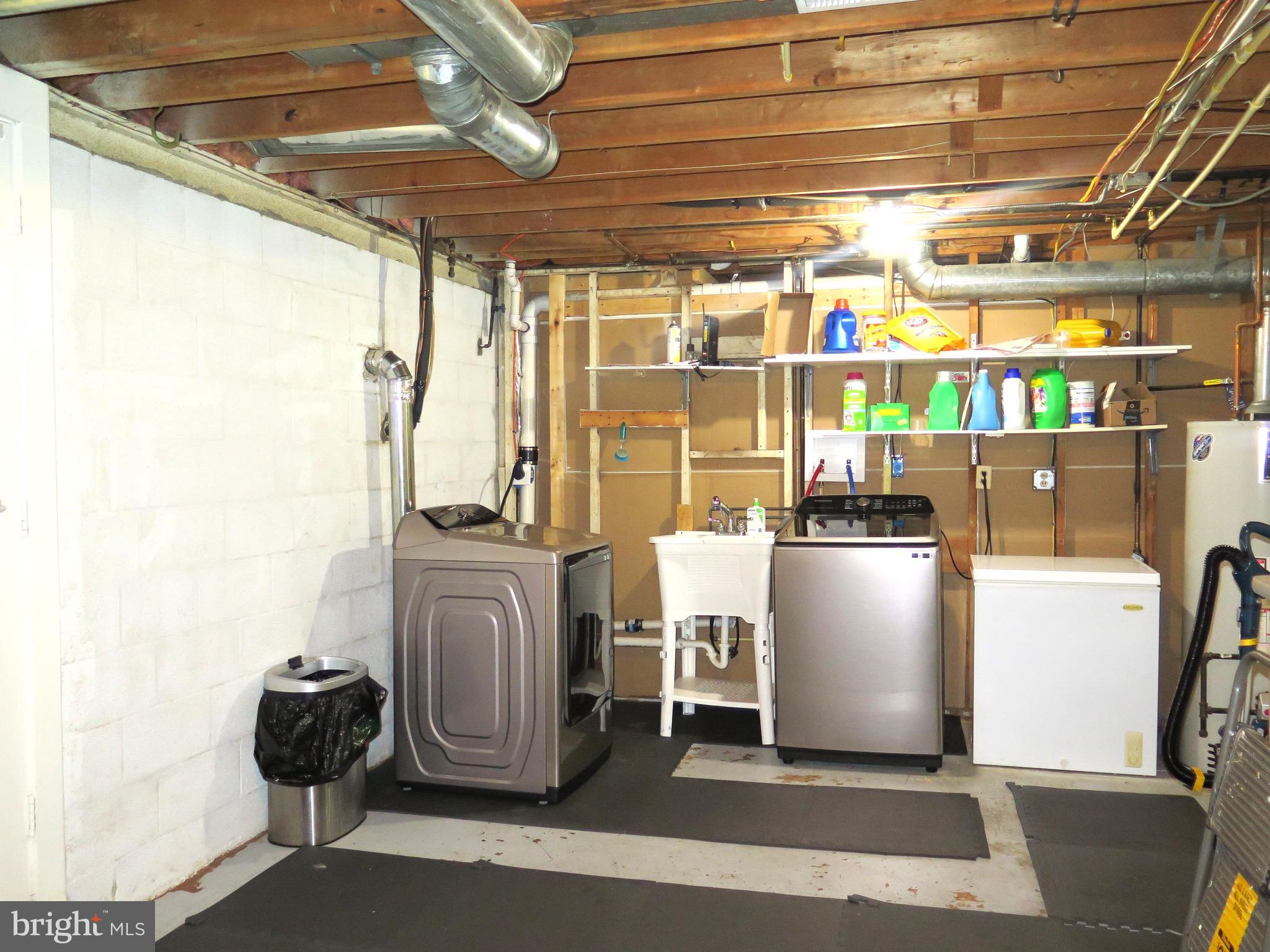 3939 Nemo Road Randallstown, MD 21133 - Photo 25 of 31 a room with storage and utility