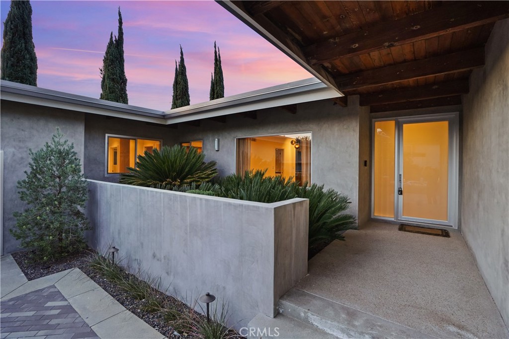 16301 Meadow Ridge Road West Encino, CA 91436 - Photo 33 of 33 a view of outdoor space and barbecue grill