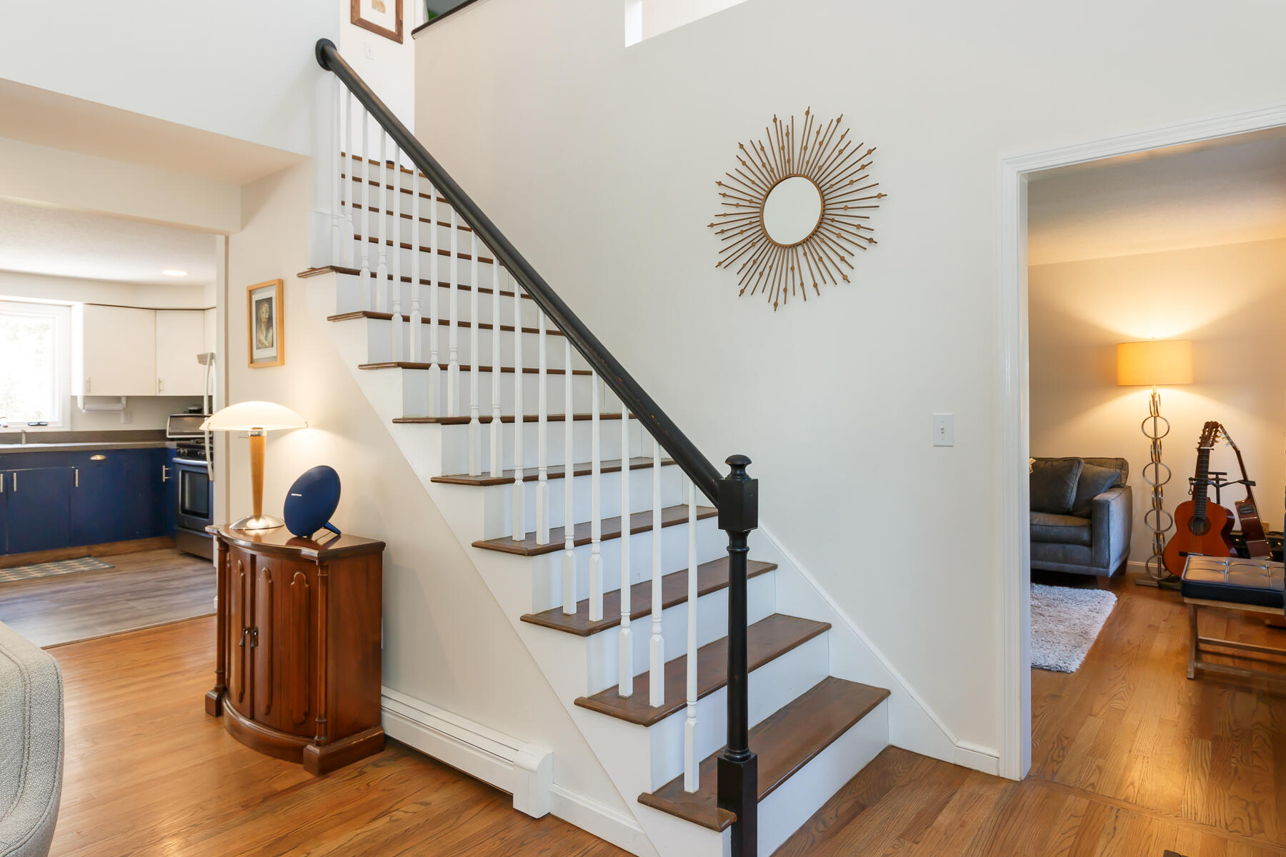 24 Green Meadow Circle Mashpee, MA 02649 - Photo 28 of 51 a view of entryway with wooden floor