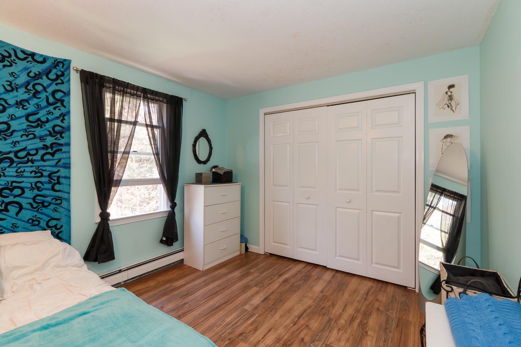 24 Green Meadow Circle Mashpee, MA 02649 - Photo 37 of 51 a view of an empty room and window