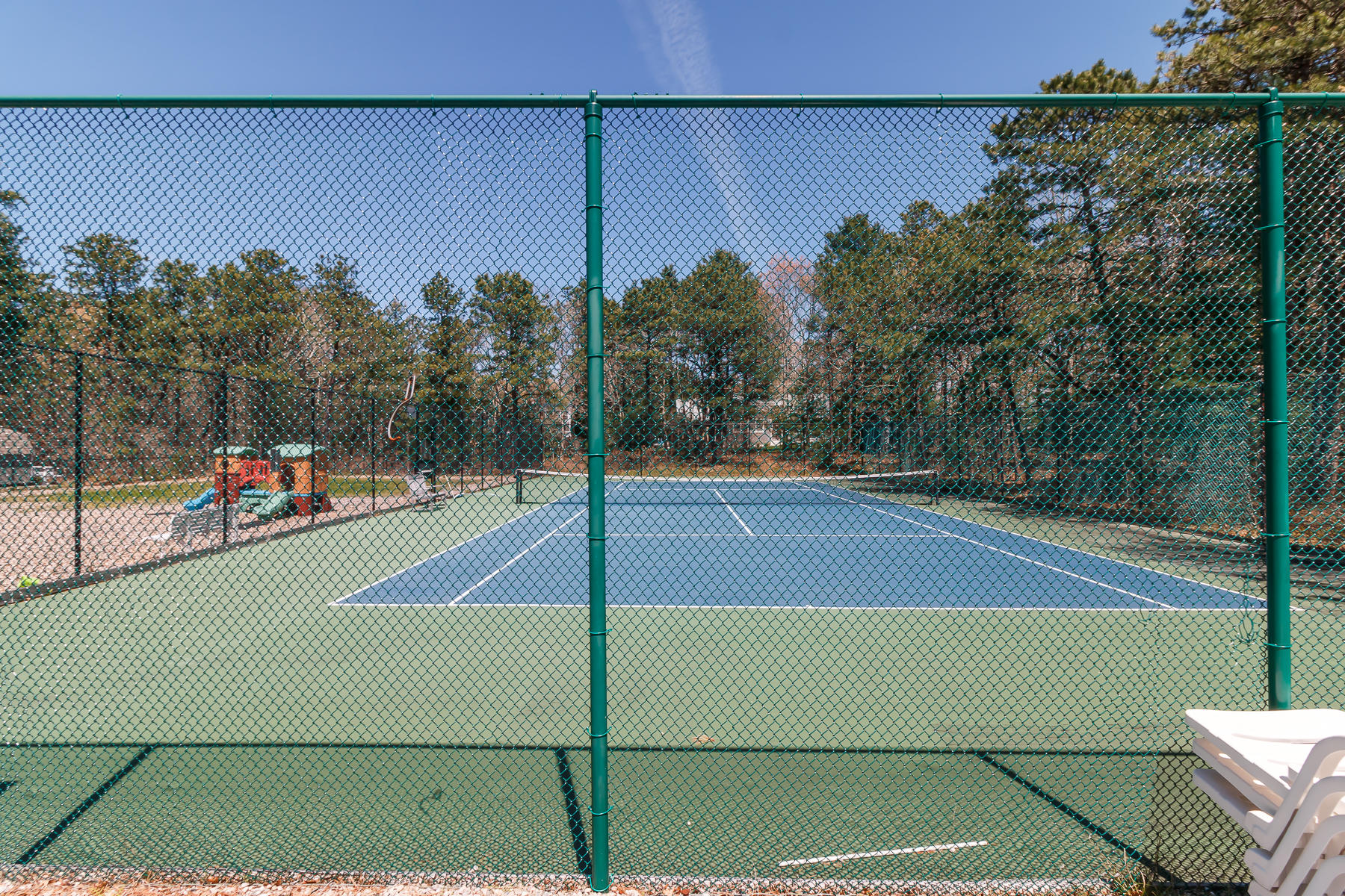 24 Green Meadow Circle Mashpee, MA 02649 - Photo 51 of 51 a view of a tennis court