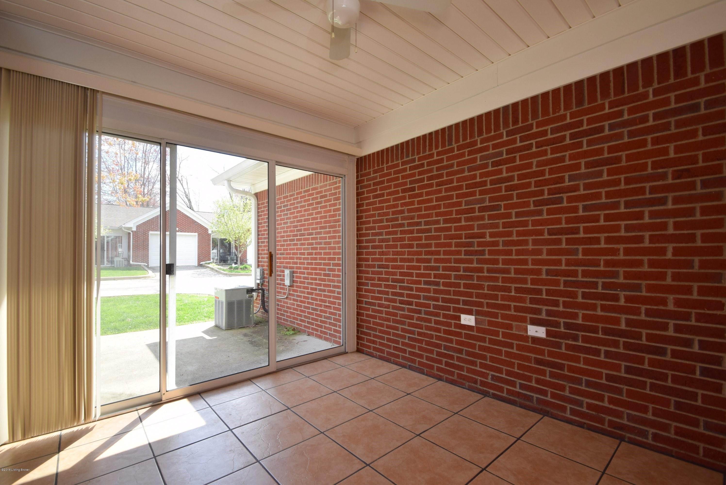 7820 Turtle Run Court Prospect, KY 40059 - Photo 10 of 18 012_Sunroom