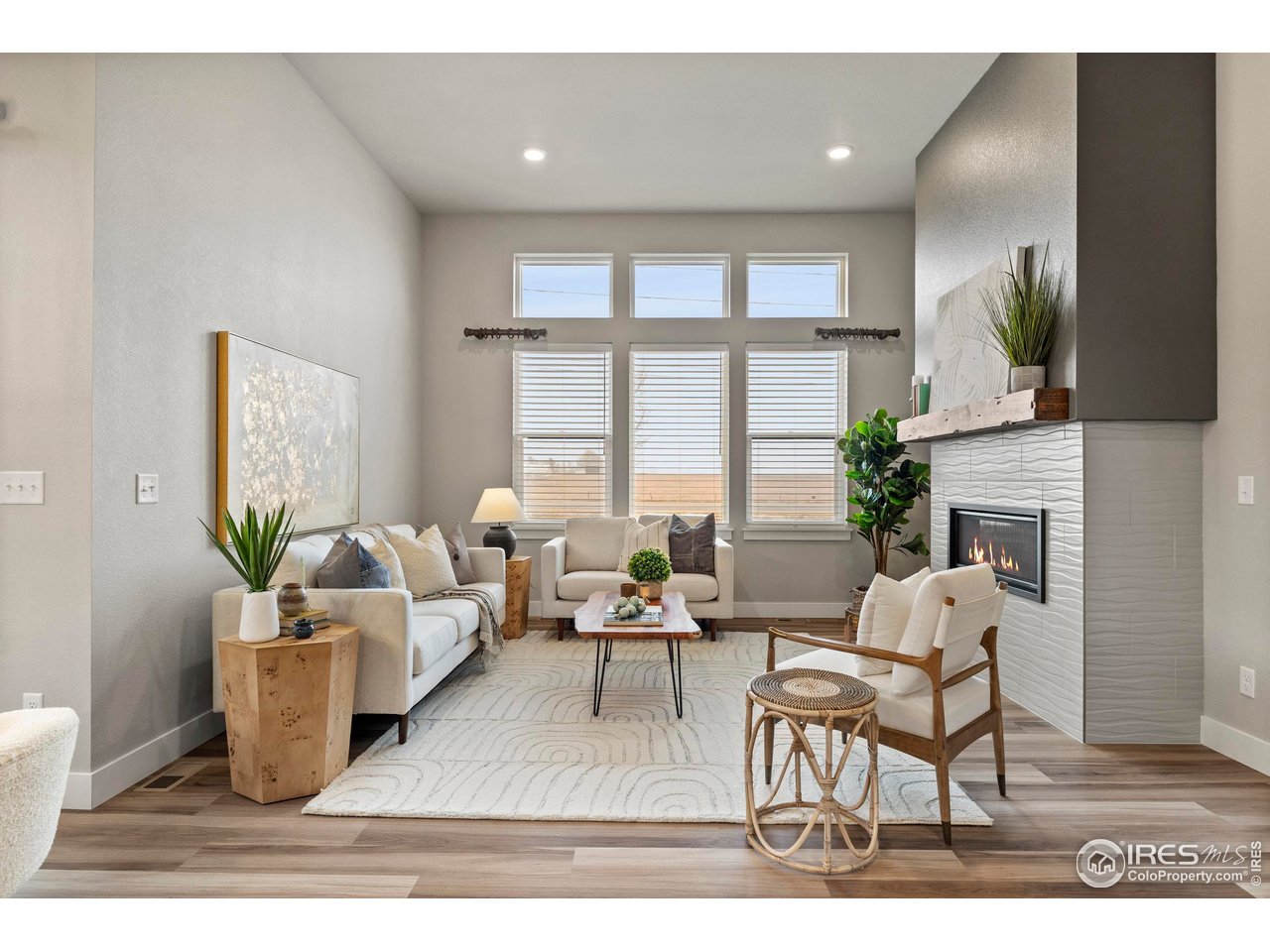 6752 Castello Street Timnath, CO 80547 - Photo 18 of 44 Living Room
