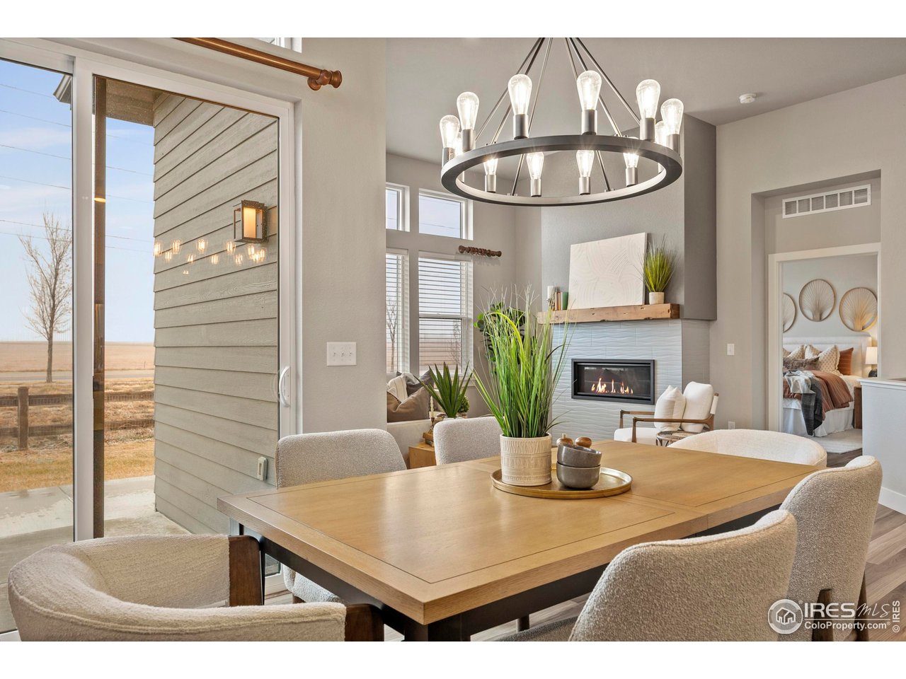 6752 Castello Street Timnath, CO 80547 - Photo 19 of 44 Dining