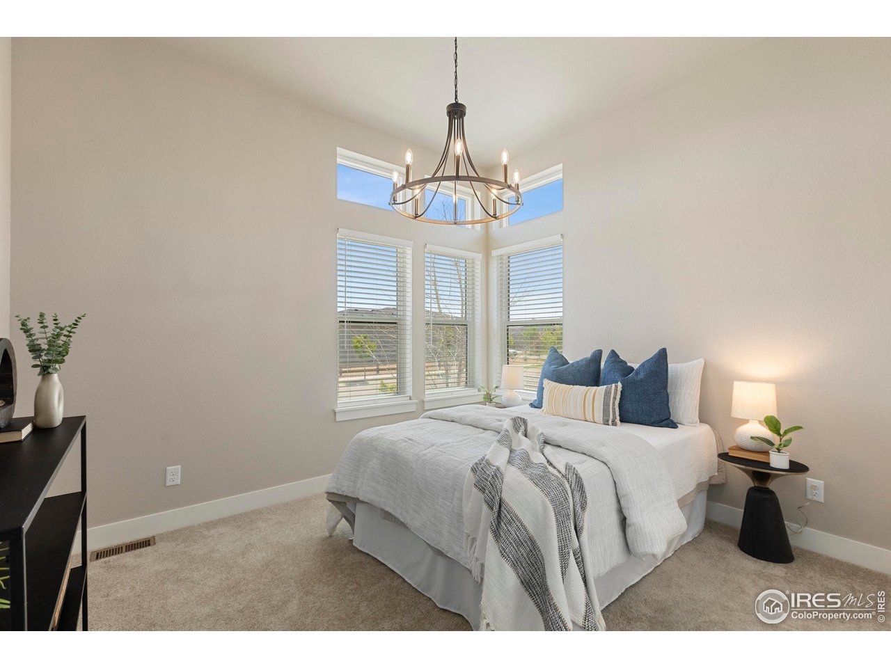6752 Castello Street Timnath, CO 80547 - Photo 25 of 44 Main Floor Bedroom 2