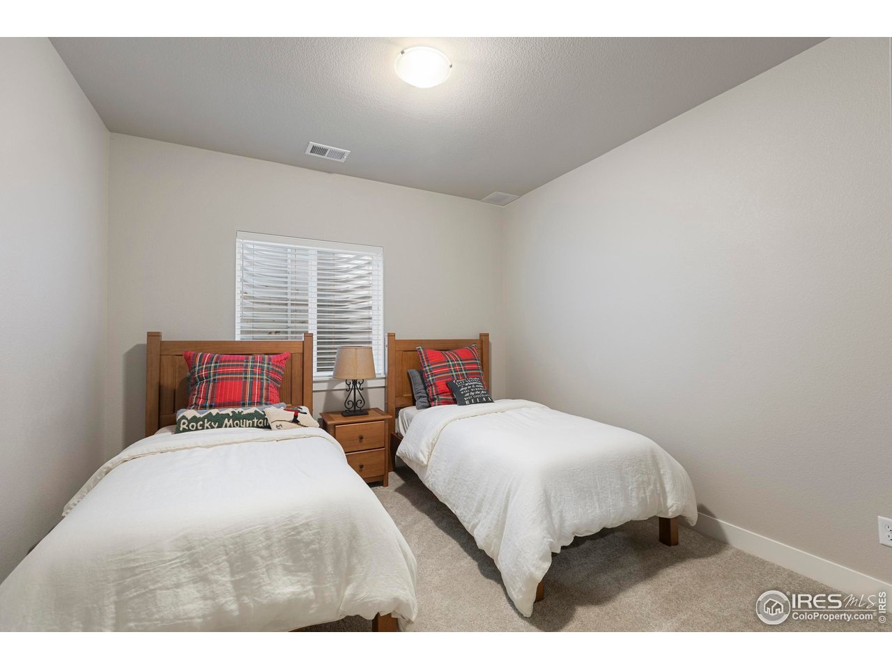 6752 Castello Street Timnath, CO 80547 - Photo 31 of 44 Basement Bedroom #3