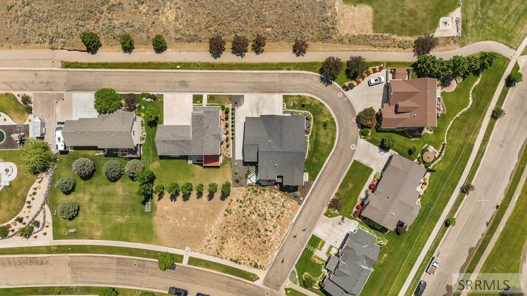 3237 South Chartwell Garden Ammon, ID 83406 - Photo 63 of 64 Aerial View