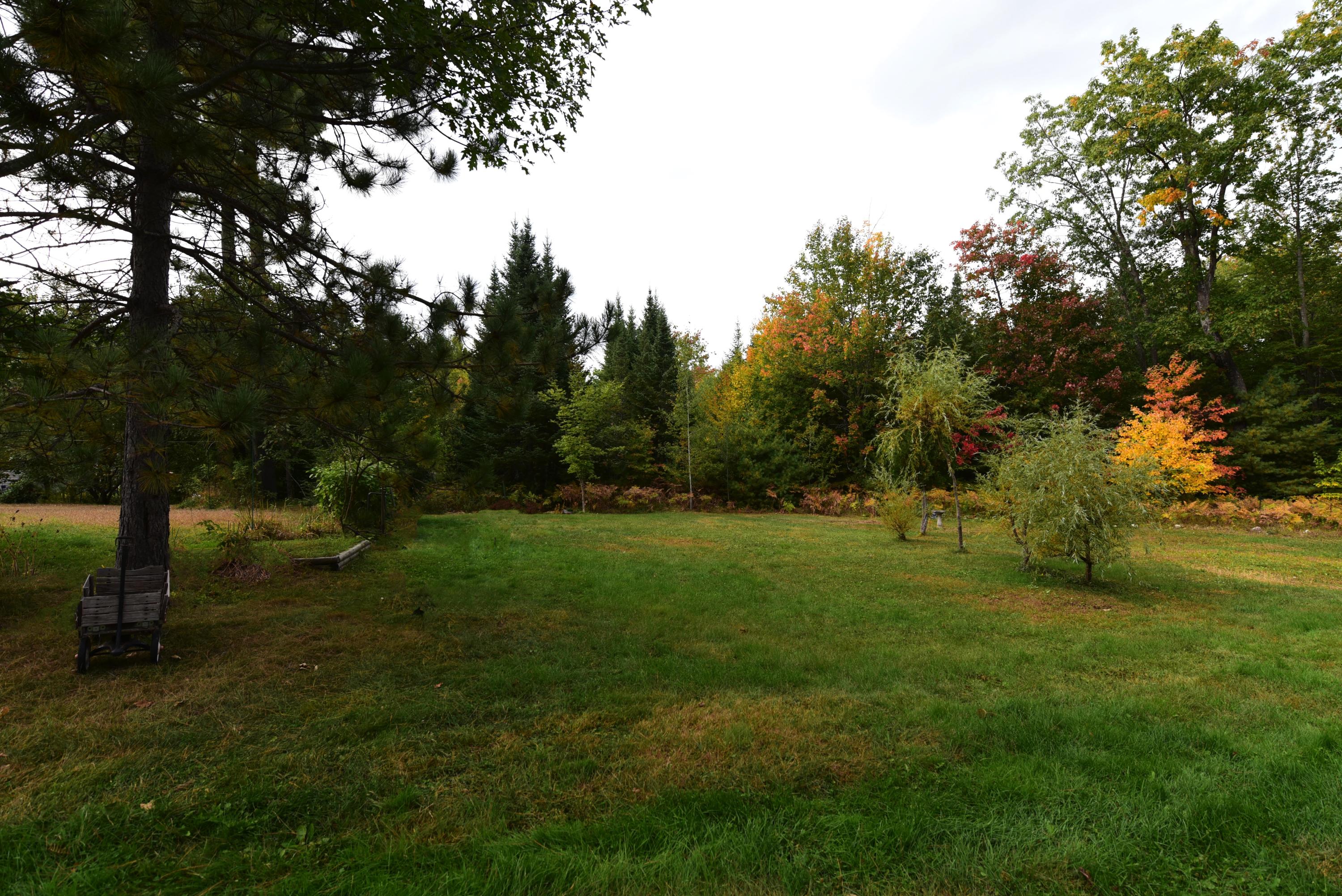 263 Wildwood Road Bridgton, ME 04009 - Photo 17 of 18 backyard photo