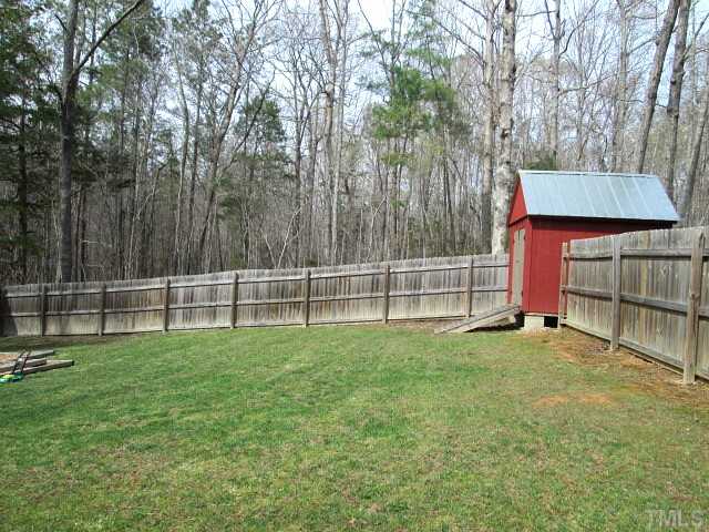 1006 Mason Road Durham, NC 27712 - Photo 22 of 25 Back View