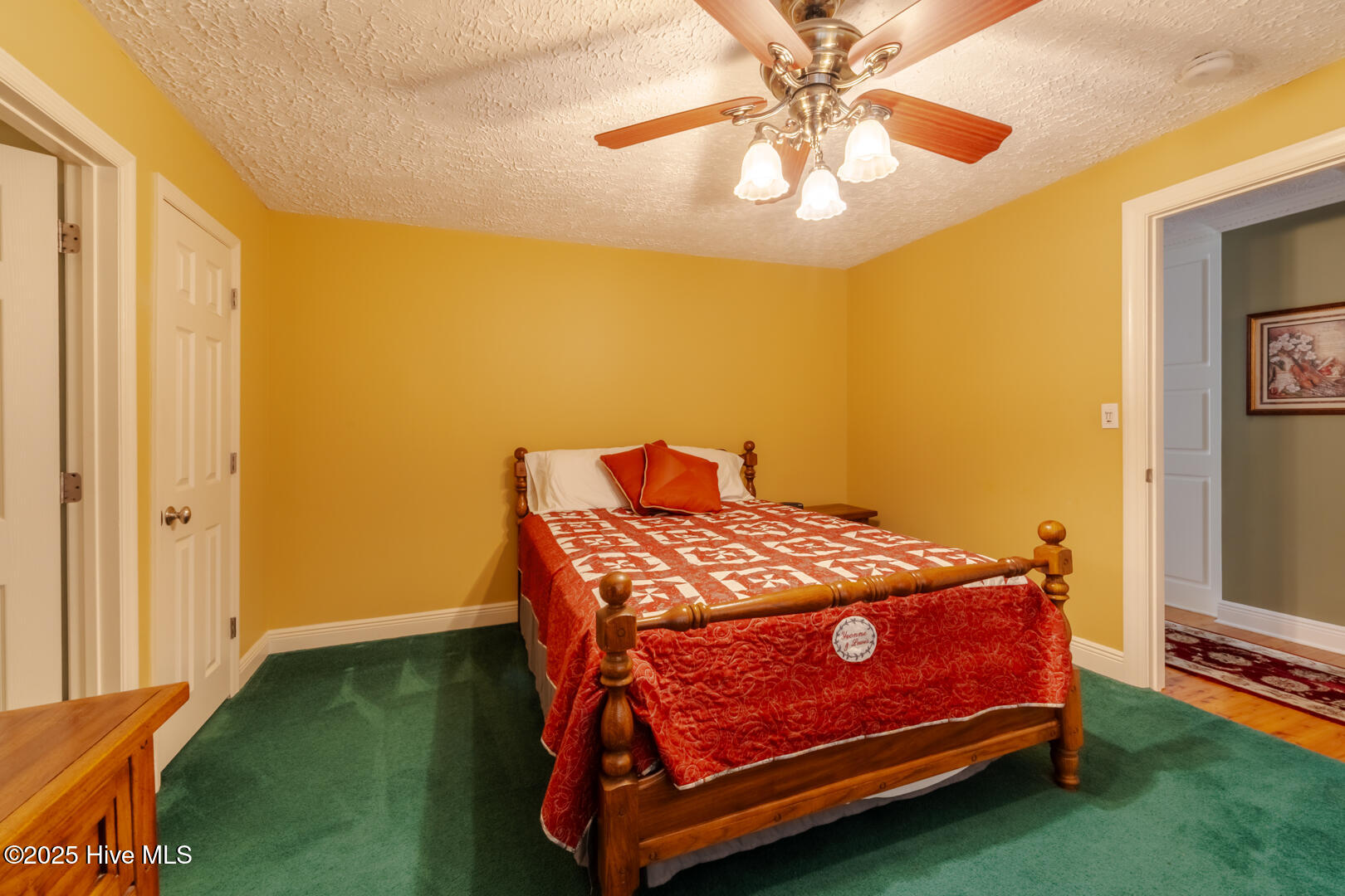 83 Willard Tatum Road Elizabethtown, NC 28337 - Photo 19 of 31 Guest Bedroom