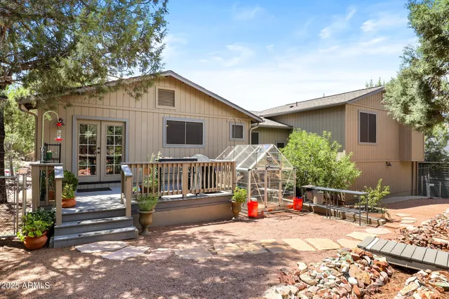 $549,900 | 1303 North Alpine Heights Drive, Payson, AZ 85541