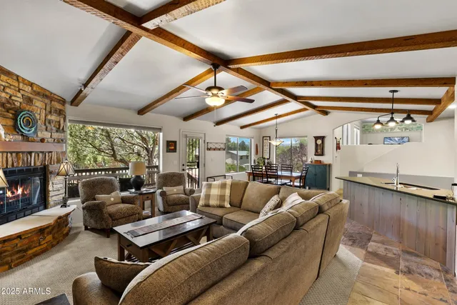 $549,900 | 1303 North Alpine Heights Drive, Payson, AZ 85541