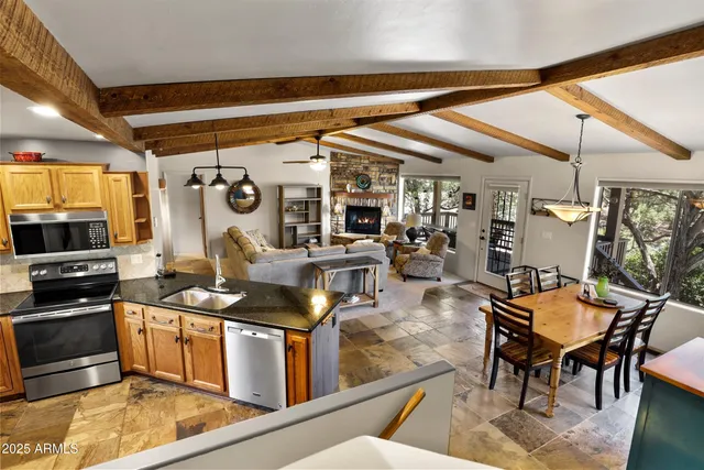 $549,900 | 1303 North Alpine Heights Drive, Payson, AZ 85541