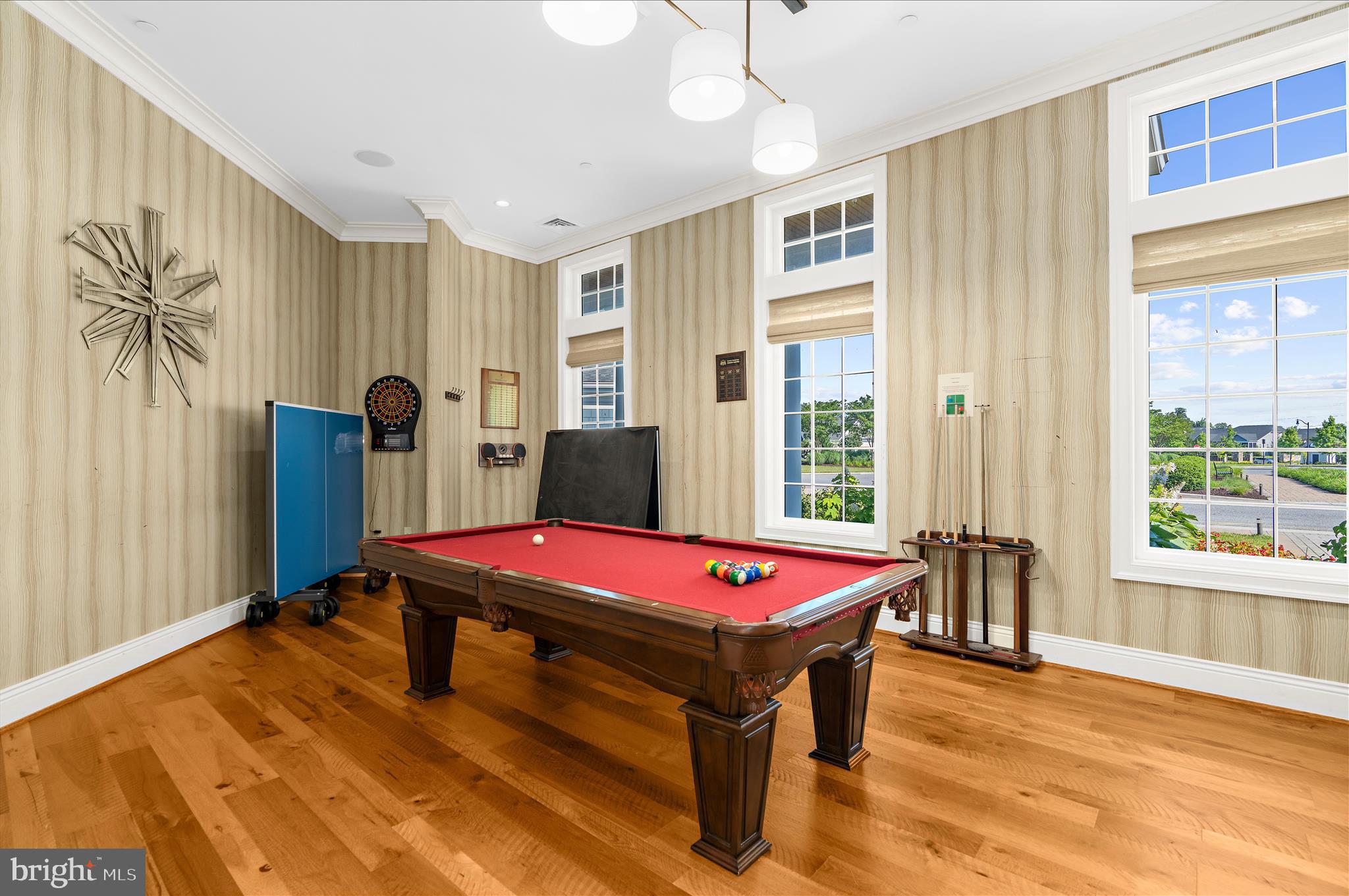 3017 Sunny Ridge Drive Odenton, MD 21113 - Photo 56 of 66 Club House - Game Room