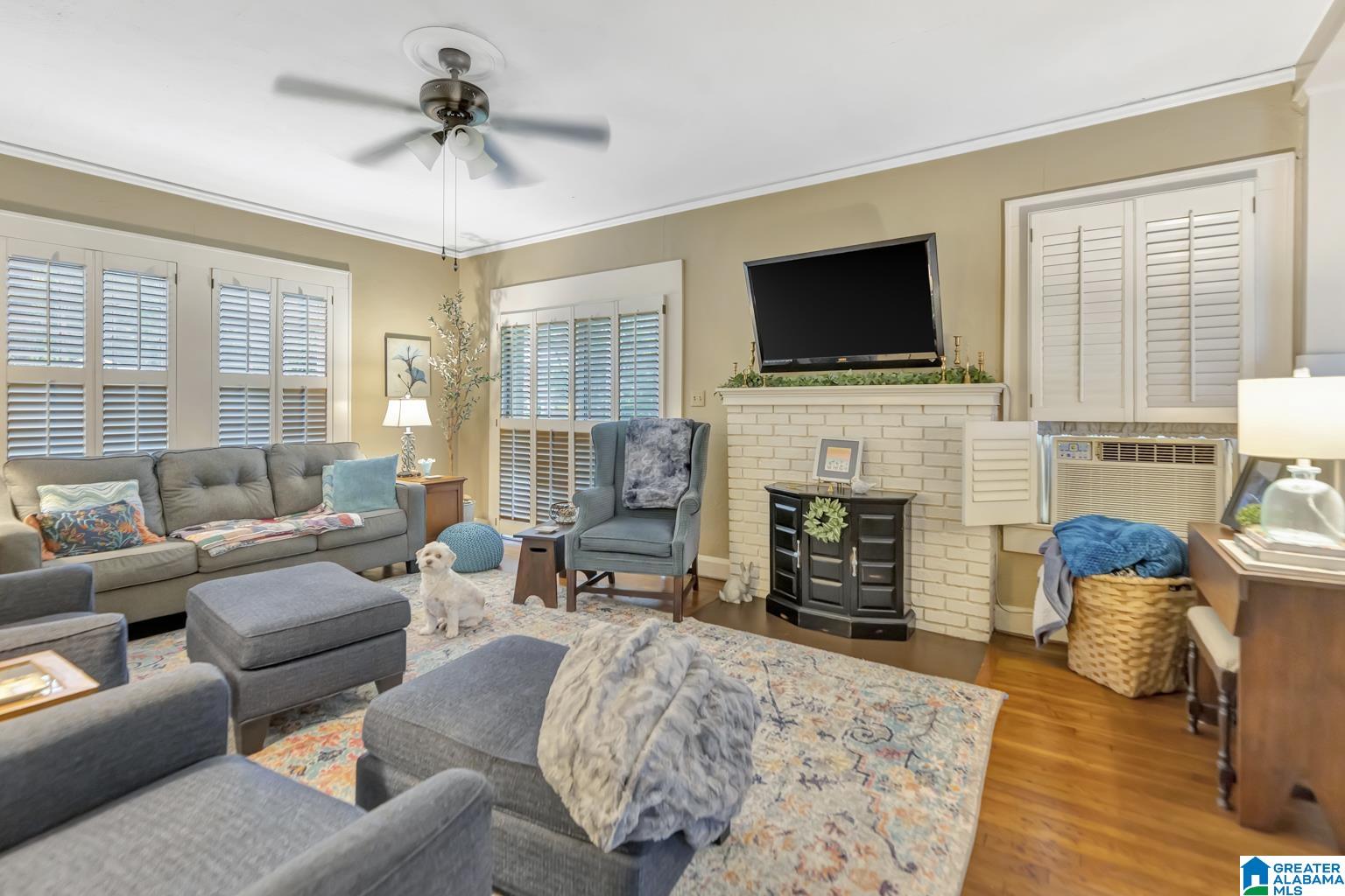 102 East Crest Road Bessemer, AL 35023 - Photo 9 of 23