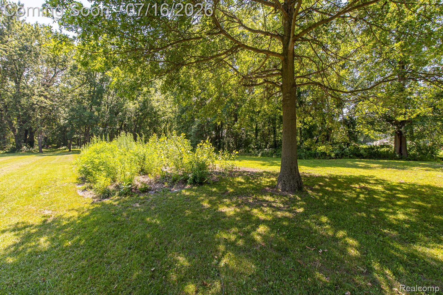 43995 Bemis Road Belleville, MI 48111 - Photo 48 of 67 Garden area