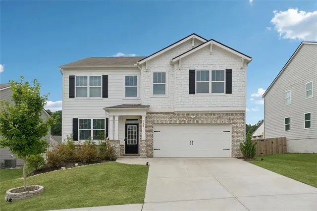 $454,999 | 347 Etowah Parkway, Dawsonville, GA 30534