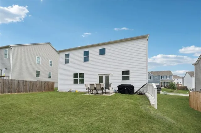 $454,999 | 347 Etowah Parkway, Dawsonville, GA 30534