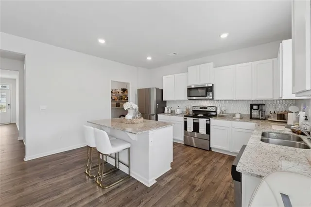 $454,999 | 347 Etowah Parkway, Dawsonville, GA 30534