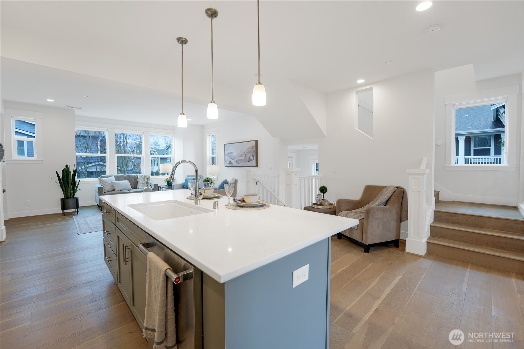 7032 119th Way Northeast, Unit A Kirkland, WA 98033 - Photo 11 of 40