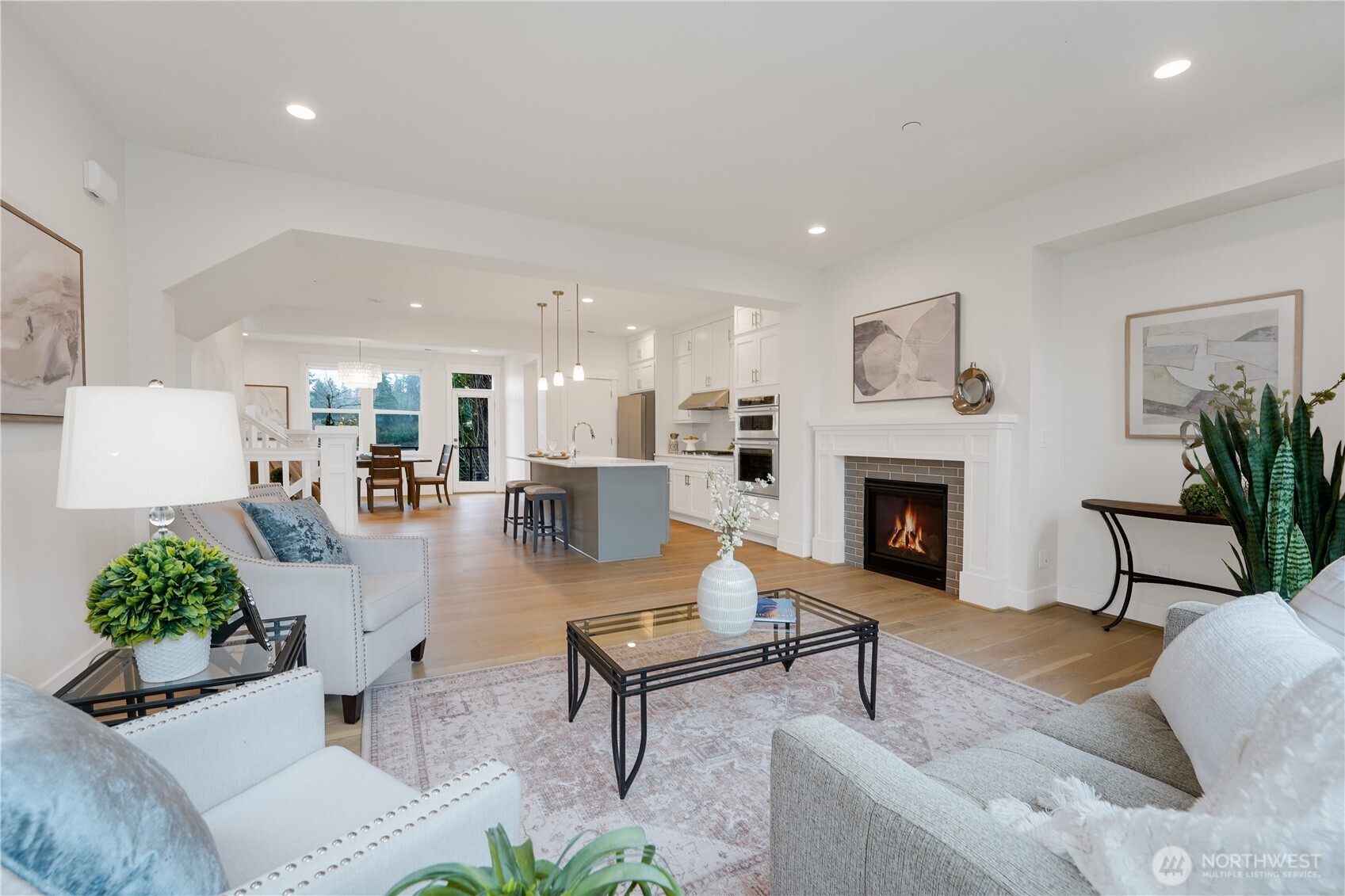 7032 119th Way Northeast, Unit A Kirkland, WA 98033 - Photo 5 of 40