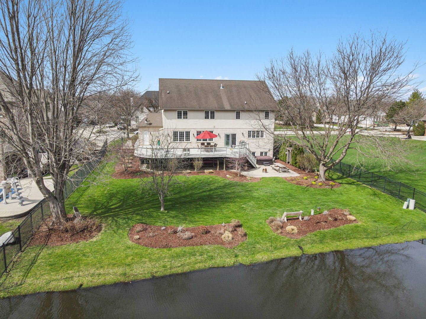 608 Rookery Lane Joliet, IL 60431 - Photo 34 of 38