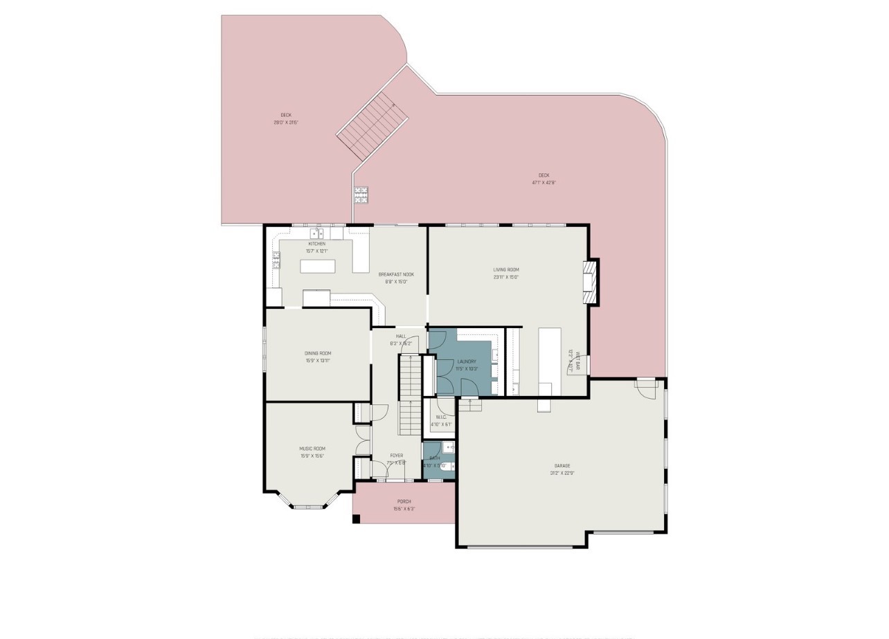 608 Rookery Lane Joliet, IL 60431 - Photo 36 of 38