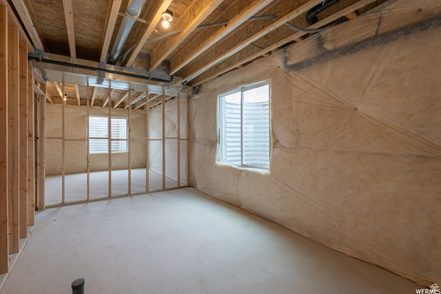 1353 Mapleton Hts Court Mapleton, UT 84664 - Photo 35 of 50 View of basement