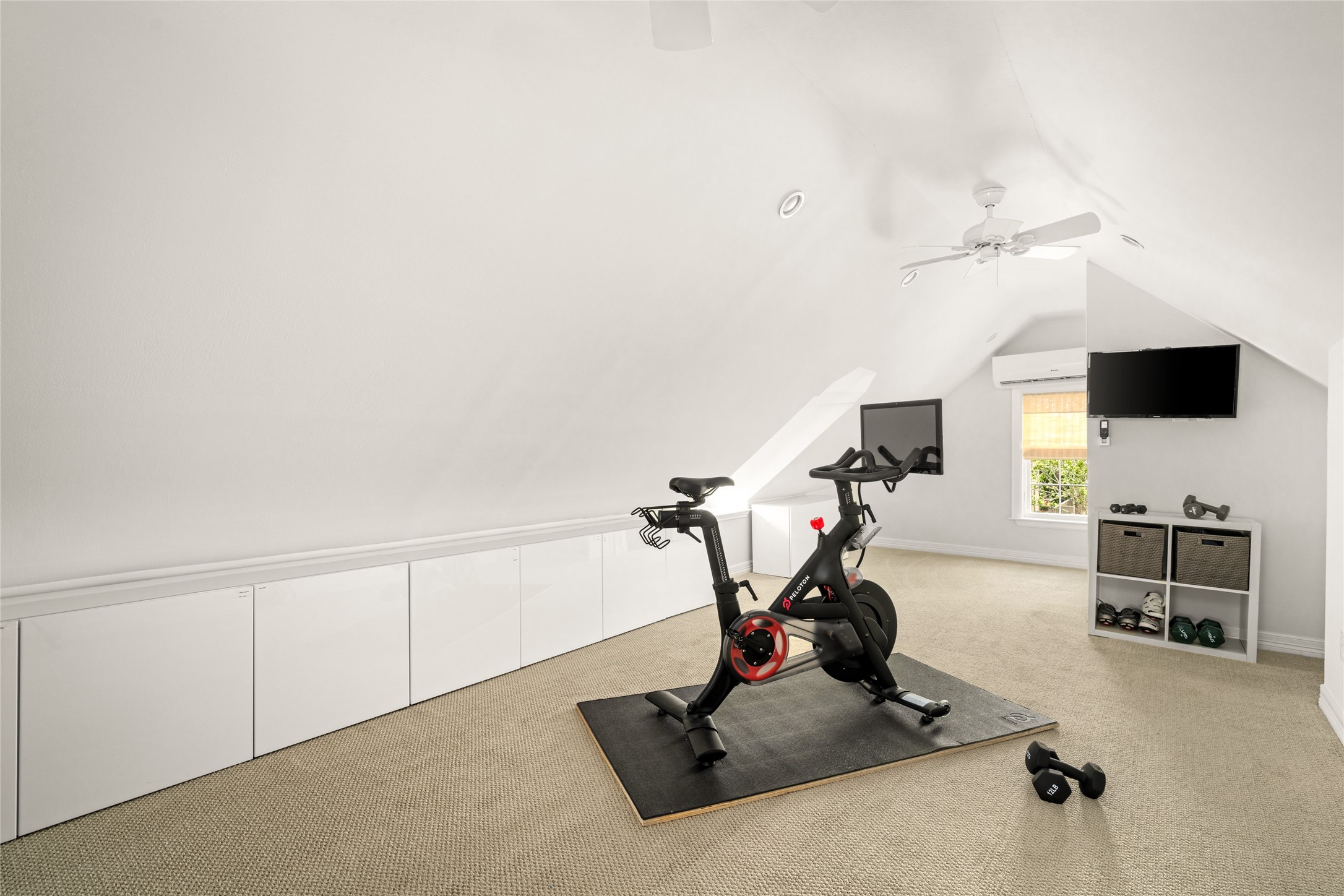 3784 Ingold Street Houston, TX 77005 - Photo 42 of 50 Third floor flex space also has a full bath!