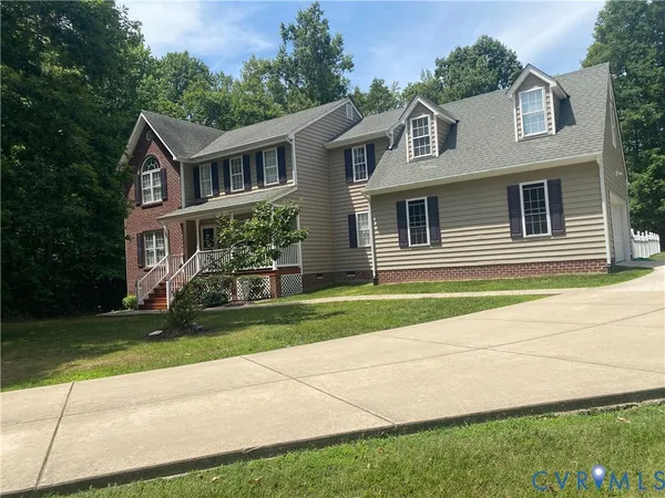 $540,000 | 12301 Hulsey Drive, Chesterfield, VA 23838