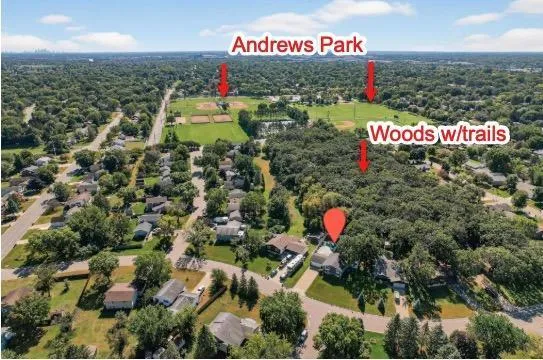 $389,900 | 7101 120th Avenue, Champlin, MN 55316