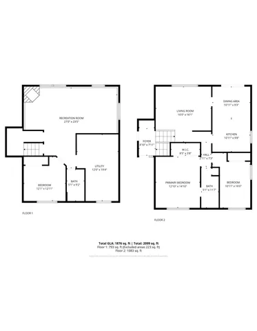 $389,900 | 7101 120th Avenue, Champlin, MN 55316