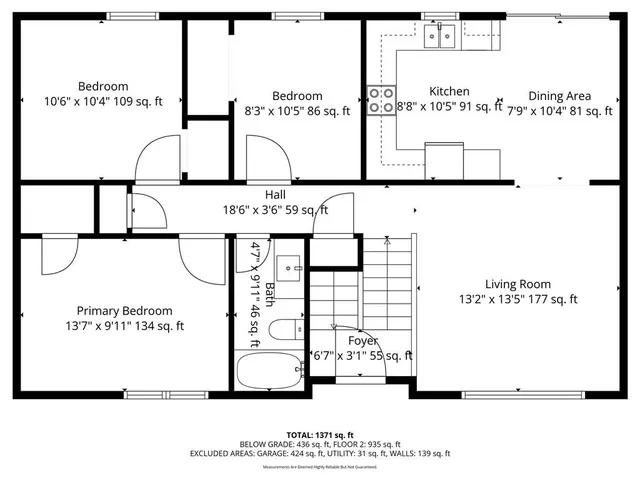 $275,000 | 11207 North Marsh Avenue, Kansas City, MO 64157
