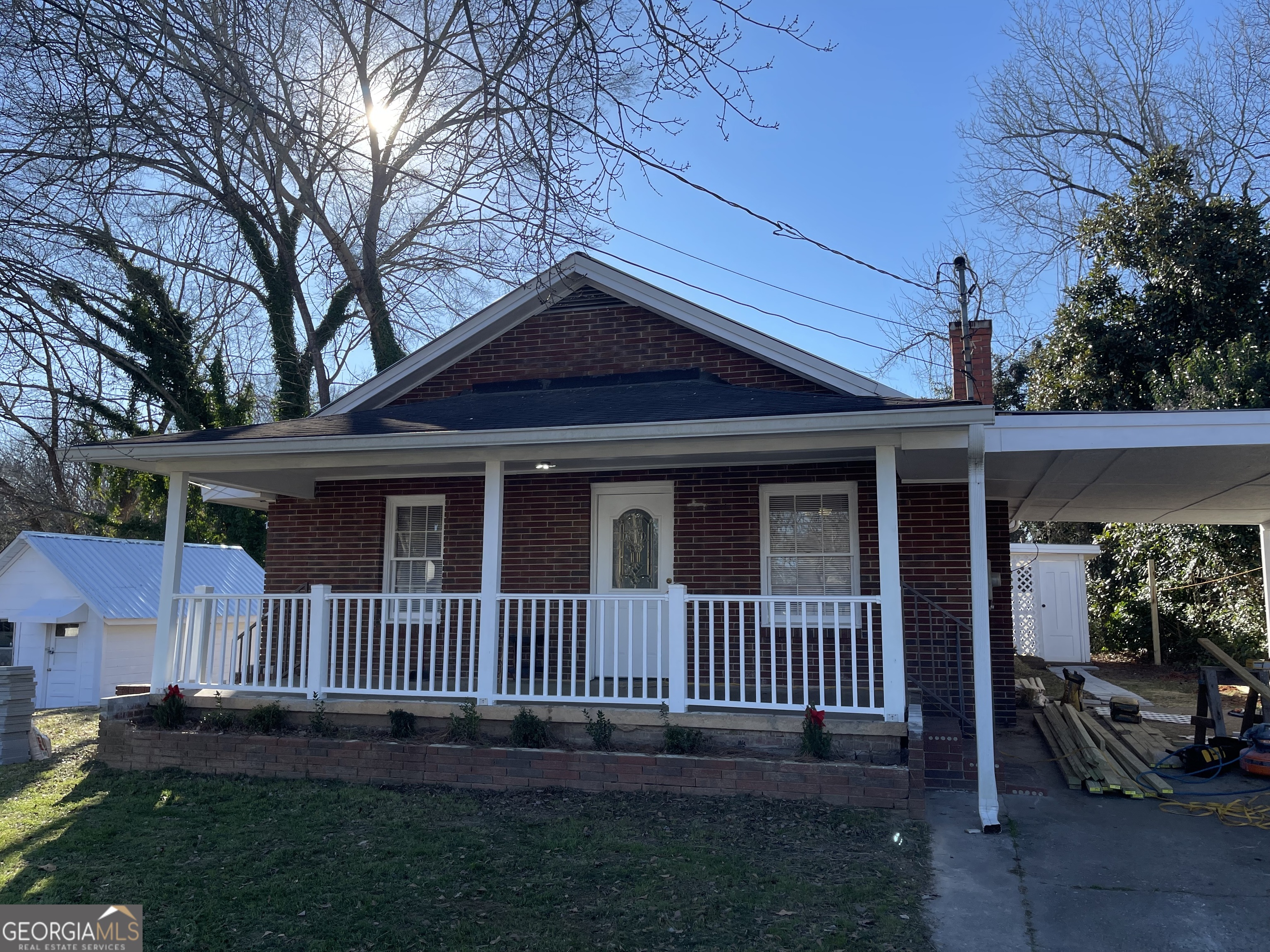 478 South Pond Street Toccoa, GA 30577 - Photo 1 of 46 front view of a house