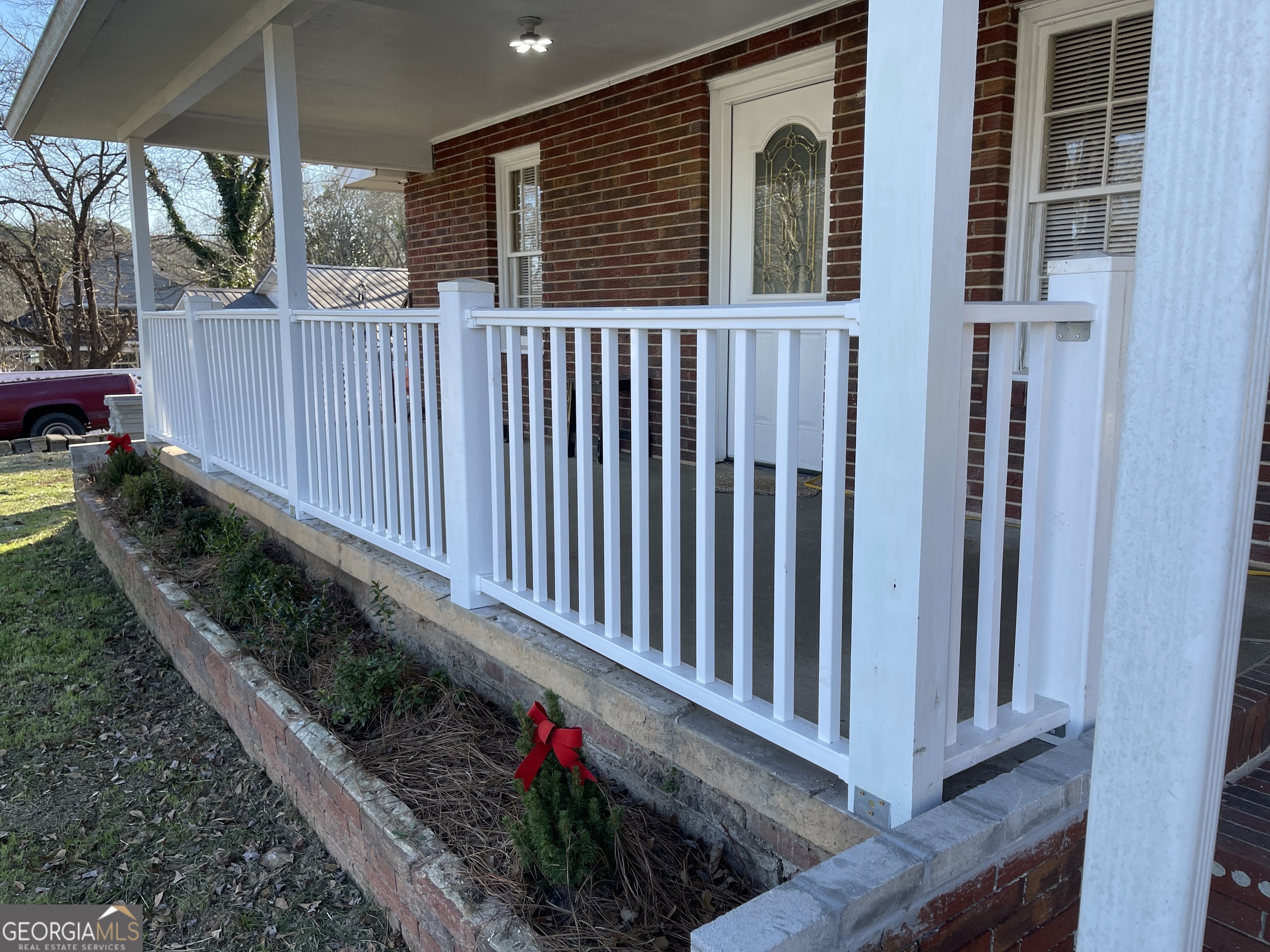 478 South Pond Street Toccoa, GA 30577 - Photo 3 of 46 a view of a house with backyard and porch