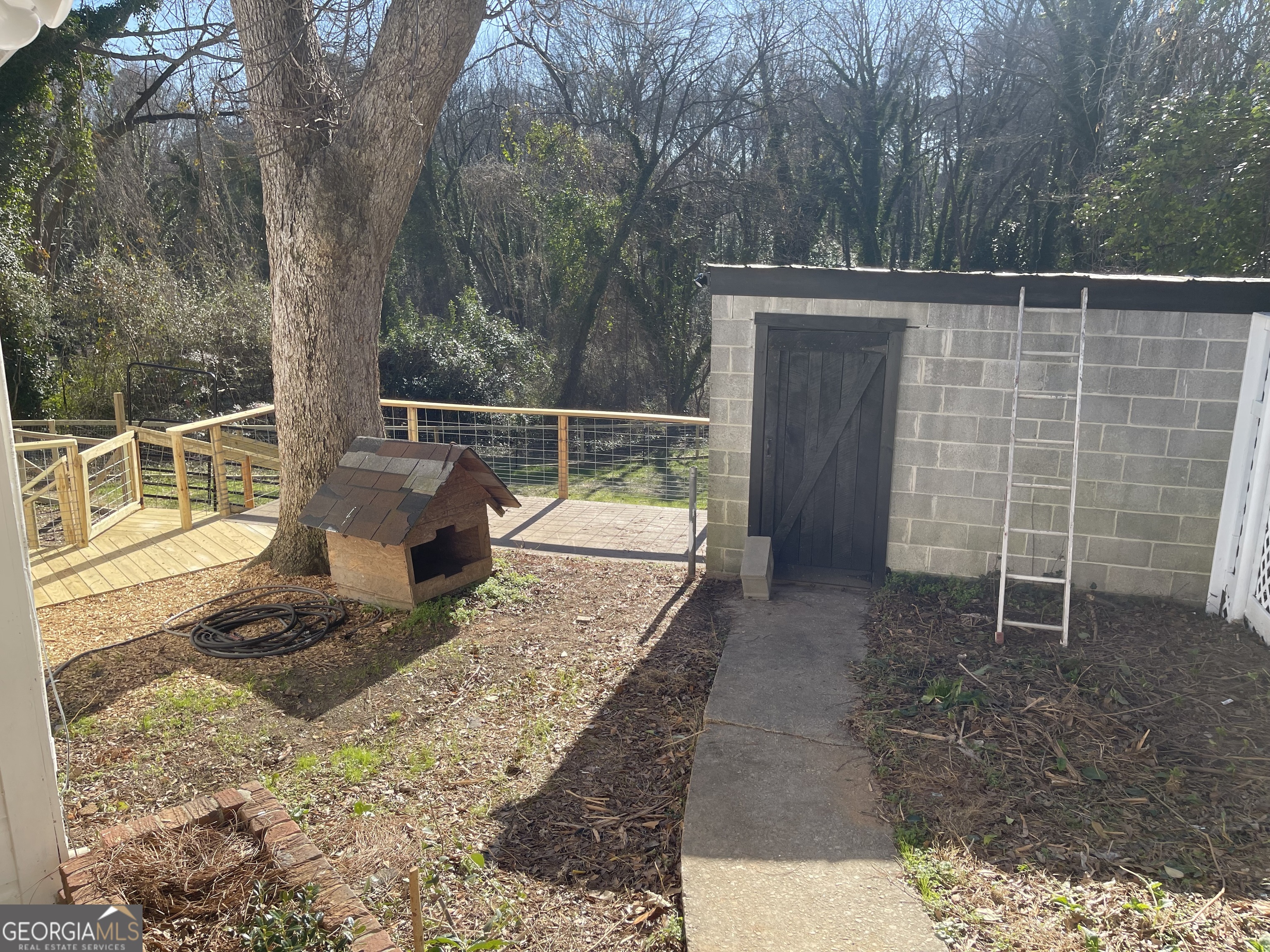 478 South Pond Street Toccoa, GA 30577 - Photo 33 of 46 a view of small space