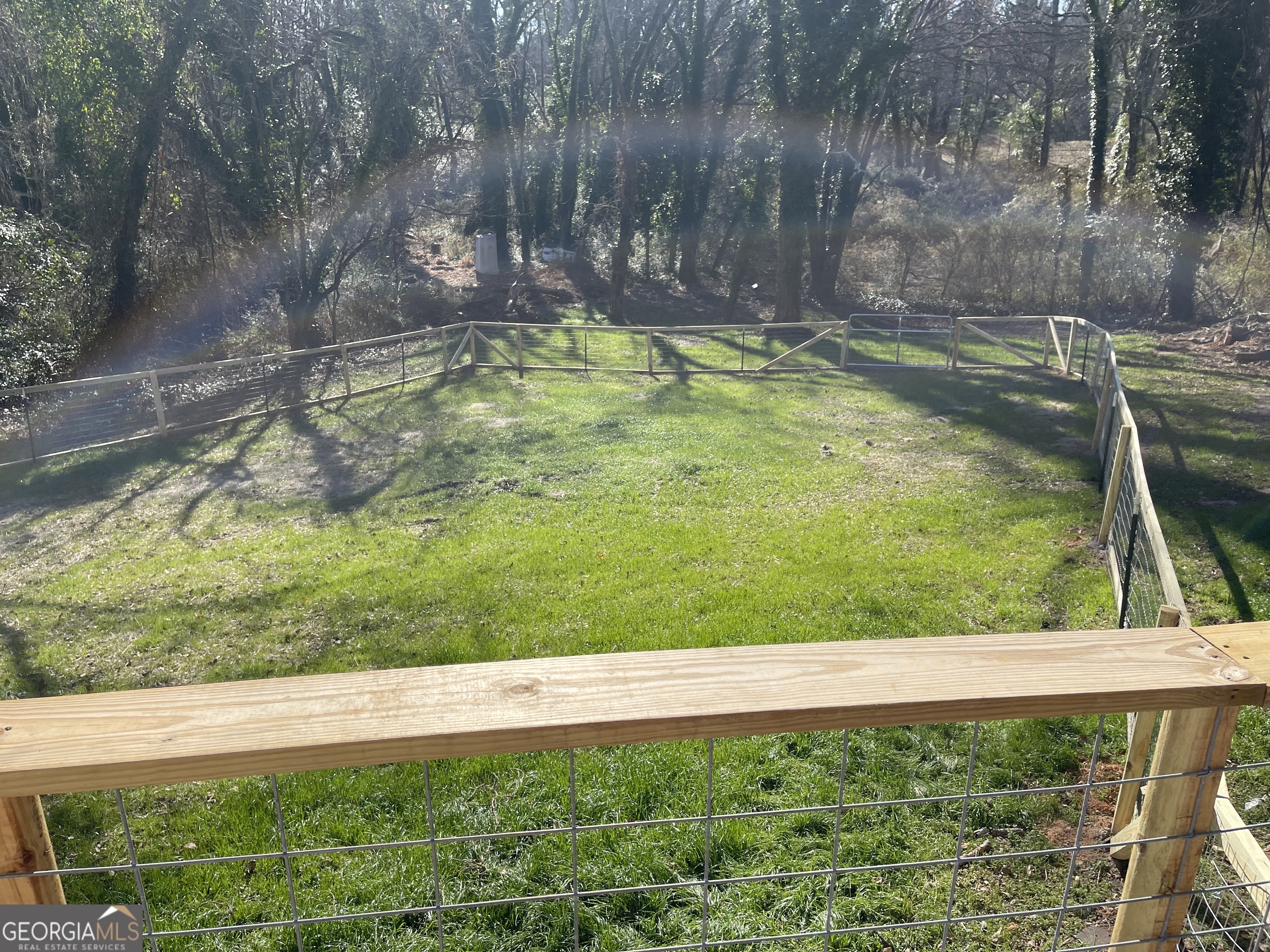 478 South Pond Street Toccoa, GA 30577 - Photo 35 of 46 a view of a backyard