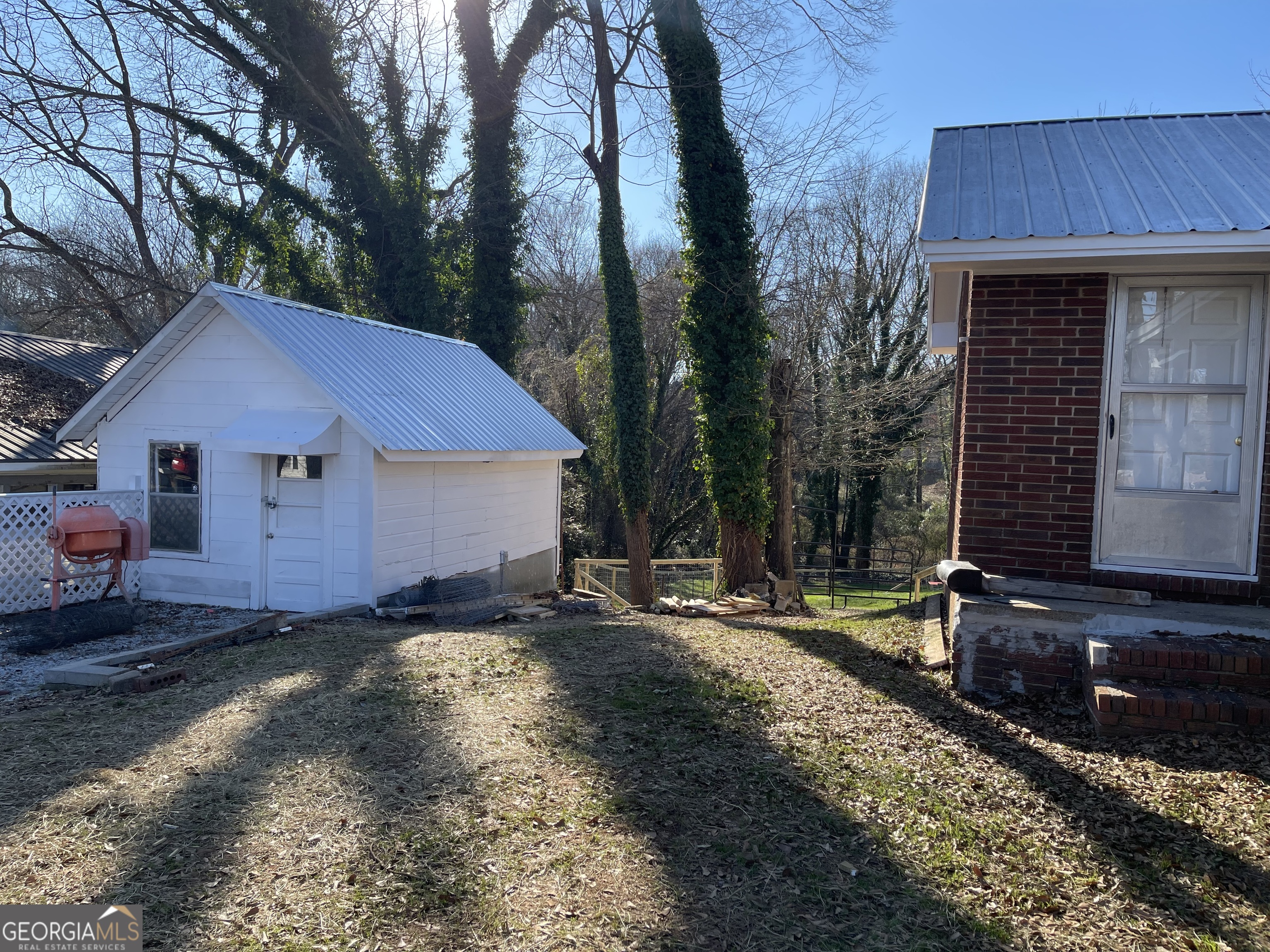 478 South Pond Street Toccoa, GA 30577 - Photo 43 of 46 a view of a house with a yard