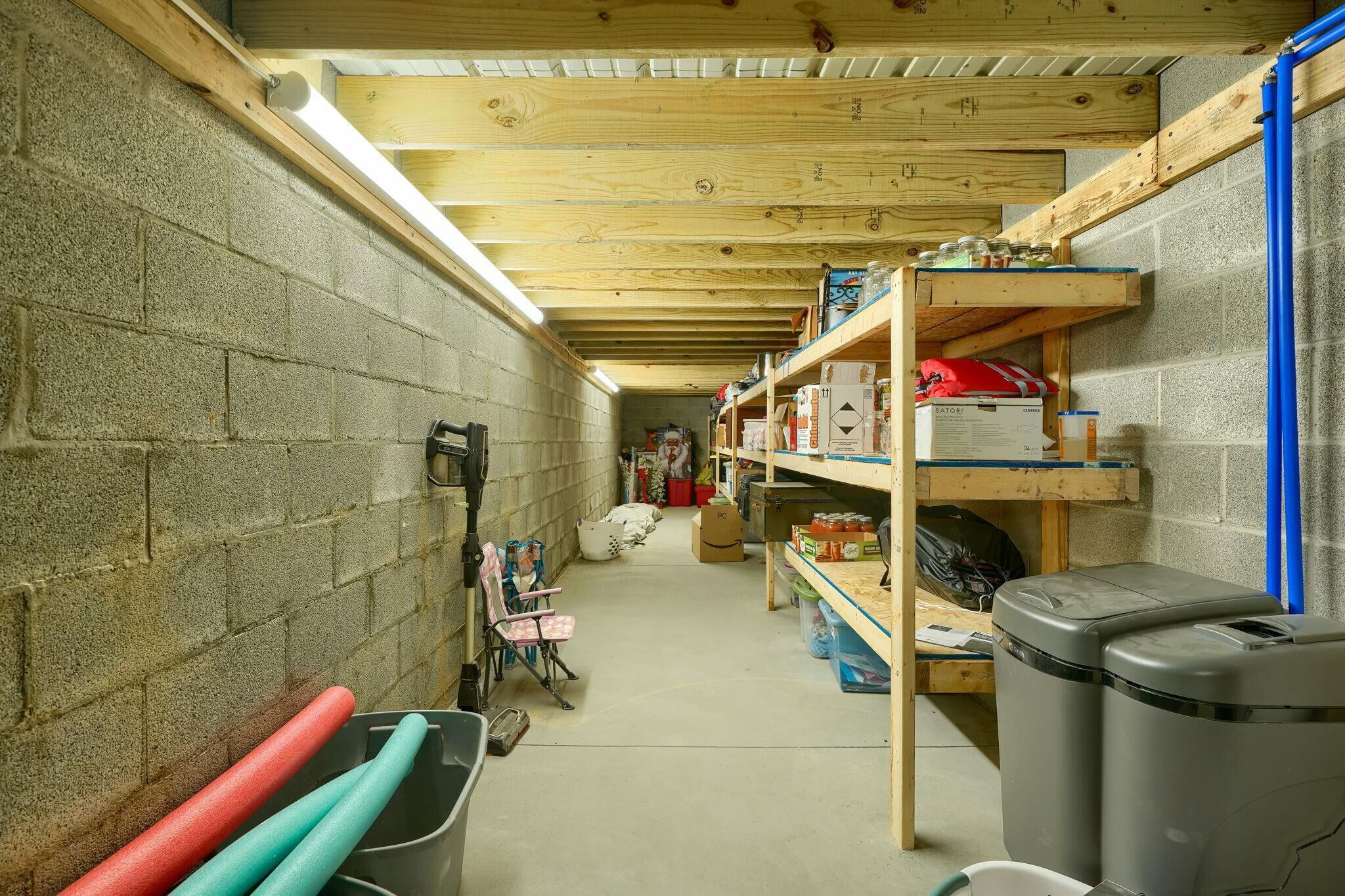 1549 Keystone Furnace Road Jackson, OH 45640 - Photo 57 of 58 Walkout Basement