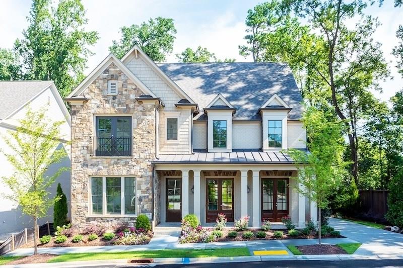 4754 Wieuca Road Northeast Atlanta, GA 30342 - Photo 1 of 1