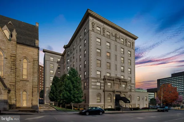 $1,550 | 1123 North Eutaw Street, Unit 2BR, Baltimore, MD 21201