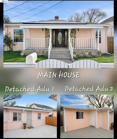 $599,000 | 1710 Gaynor Avenue, Richmond, CA 94801