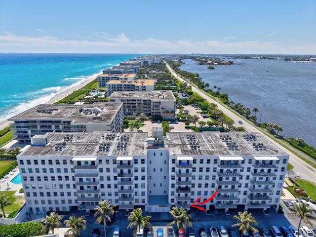 $389,000 | 3230 South Ocean Boulevard, Unit C105, Palm Beach, FL 33480