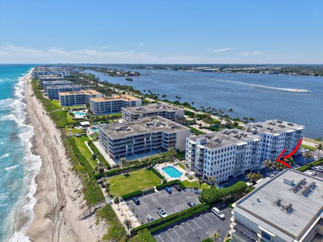 $389,000 | 3230 South Ocean Boulevard, Unit C105, Palm Beach, FL 33480
